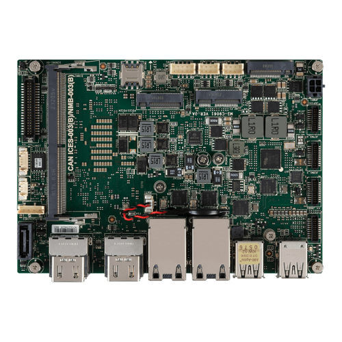 3.5インチシングルボードコンピュータ - MS-CF17 series - MSI - INFINEON / 13世代Intel® Core™ / Intel® Core™ i5-1335UE