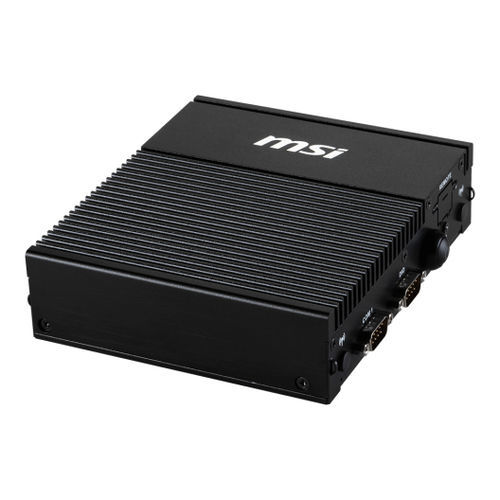 伸縮PC - MS-C909  - MSI - box型 / 壁取り付け式 / DINレール
