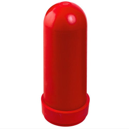 ねじ無しエンドキャップ - B113.0360  - Hubix Sp. z o.o. - 円筒 / プラスチック製 / フレキシブル