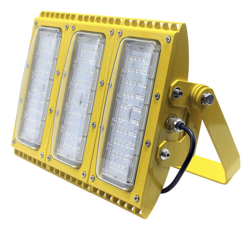 LED投光器 - MAXL-715 - MA Safety Signal Co.,Ltd. - 耐候性 / 防水・防塵性能 / 防爆