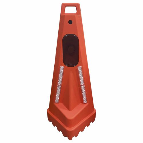 ポリプロピレン製交通コーン - MTP-LZ850 - MA Safety Signal Co.,Ltd.