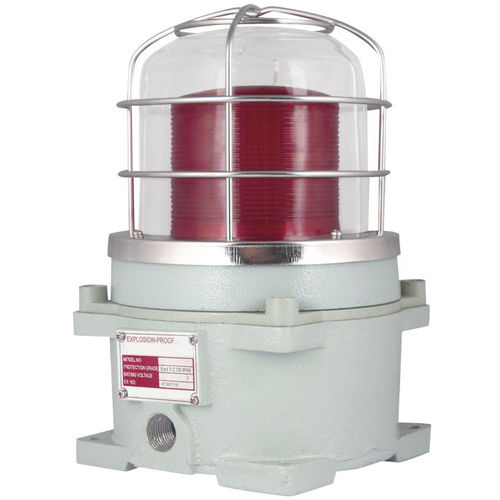 フラッシュビーコン - AEL-150 series - MA Safety Signal Co.,Ltd. - 常時 / LED / DC