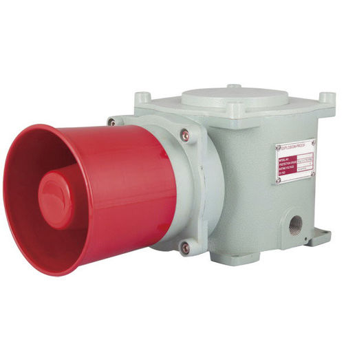 ライト無し警報器 - AES-150 - MA Safety Signal Co.,Ltd. - 電子 / 防爆 / ATEX