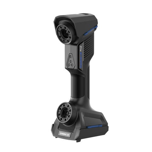 レーザースキャナ - FreeScan UE Pro2 - SHINING 3D - 3D / 測定用 / 成型用