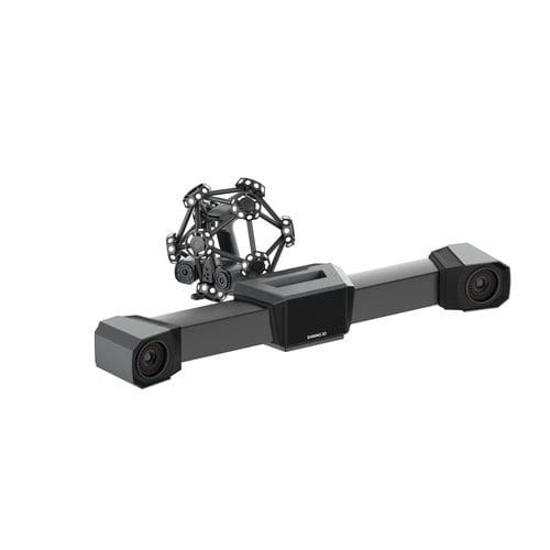 3Dスキャナー - FreeScan Trak ProW - SHINING 3D - 大規模範囲用 / 光学 / 大型部品用