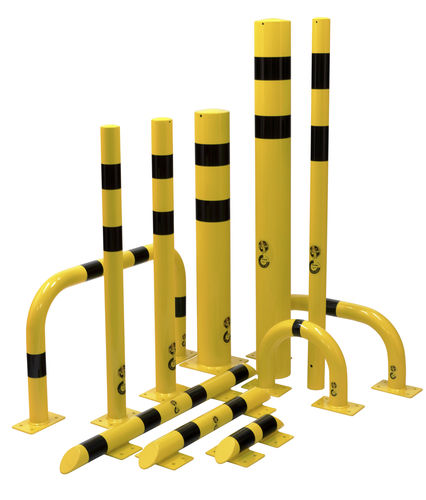 保護バー - 30 series - Dancop International GmbH - 固定型