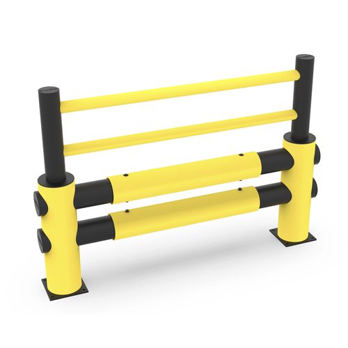 安全用バー - DFDH series - Dancop International GmbH - 機械保護用 / 固定型
