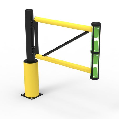 安全用バー - DFJU series - Dancop International GmbH - 機械保護用 / スイング