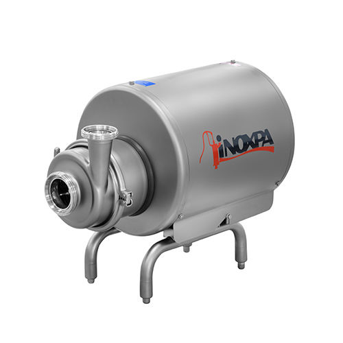 遠心ポンプ - HYGINOX SE series - INOXPA - 飲料用 / 電動 / 自吸式