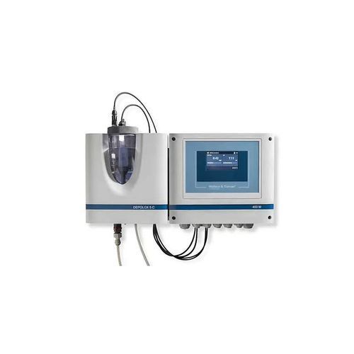 水用分析器 - DEPOLOX&reg; 400 M - Evoqua Water Technologies - プロセス / ボイラー用 / 排水用