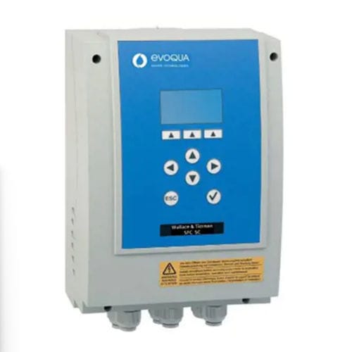 マルチ出力プロセス制御装置 - SFC SC - Evoqua Water Technologies - プログラム可能