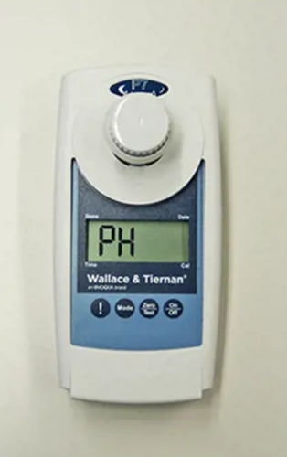 水の分析用光度計 - P7 - Evoqua Water Technologies - プール用 / 品質管理用 / 食品用