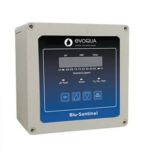 マルチ出力プロセス制御装置 - Blu-Sentinel™ - Evoqua Water Technologies - プログラム可能 / マルチチャンネル / プローブ用