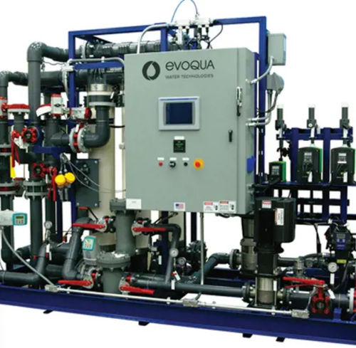 メンブレン限外濾過装置 - Vantage&reg; UFI - Evoqua Water Technologies - 横滑りする / 水用 / 工業用水用