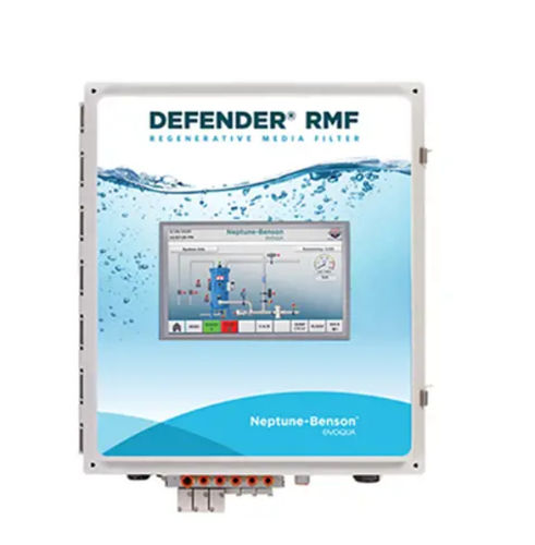 堅牢プロセス制御装置 - Defender&reg; RMF - Evoqua Water Technologies - プログラム可能 / Modbus