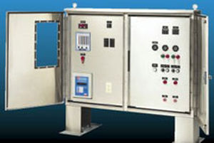 制御パネル - Powerpack™ - Evoqua Water Technologies