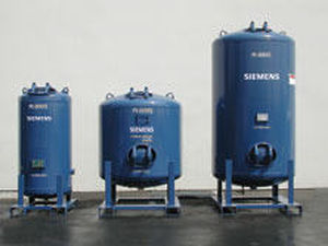 活性炭吸収装置 - max. 15 000 cfm - Evoqua Water Technologies