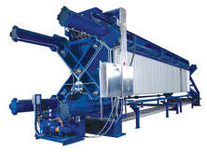 フレームフィルタープレス - J-Press® - Evoqua Water Technologies - 自動