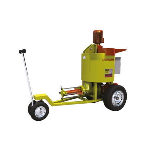 ロ－タ－ミキサー - LPS EMK 20 - LASPARSAN Machinery Co. - バッチ / 液体用 / 建設現場用