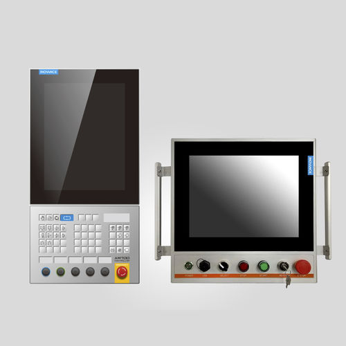 多軸動作制御装置 - AP700 series - Shenzhen Inovance Technology Co., LTD - 一体型 / プログラム可能 / プログラマブルロジックコントローラ(PLC)付き
