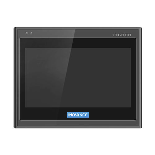 タッチスクリーン付きHMI - IT6000 series - Shenzhen Inovance Technology Co., LTD - パネル設置用 / USB / イーサネット