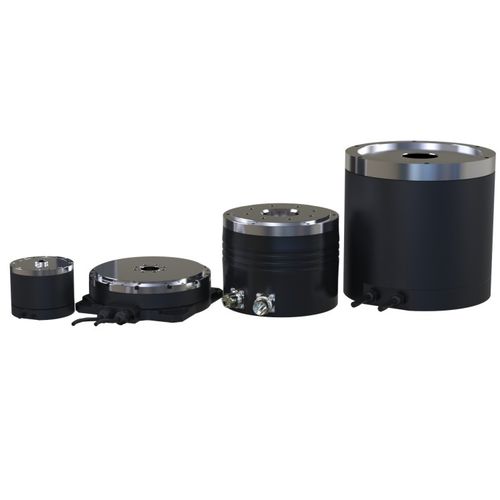 ダイレクトドライブサーボモーター - ISMT series - Shenzhen Inovance Technology Co., LTD - 非同期 / 単相 / 三相