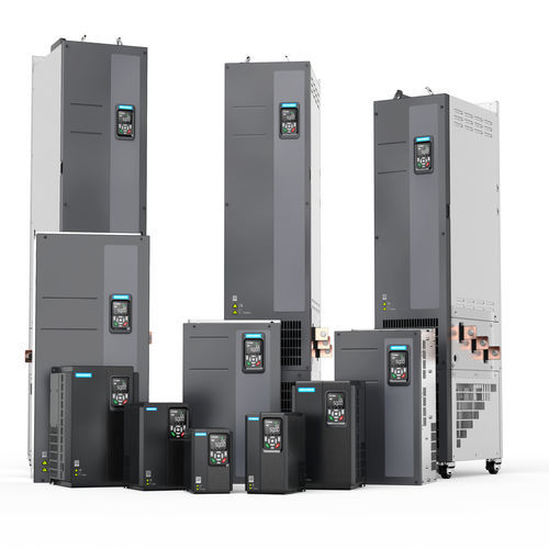 三相ACドライブ - MD520 - Shenzhen Inovance Technology Co., LTD - 単相 / Modbus / 非同期