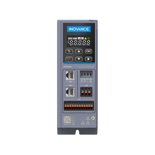 非同期ACドライブ - MD600 series - Shenzhen Inovance Technology Co., LTD - 三相 / 食品 / 機械用