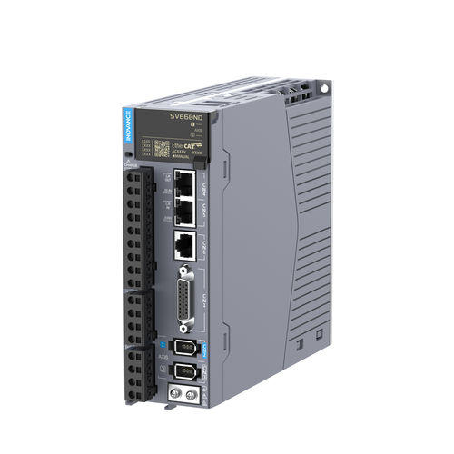 ACサーボドライブ - SV660ND series - Shenzhen Inovance Technology Co., LTD - 単相モーター / 三相モータ用 / 多軸