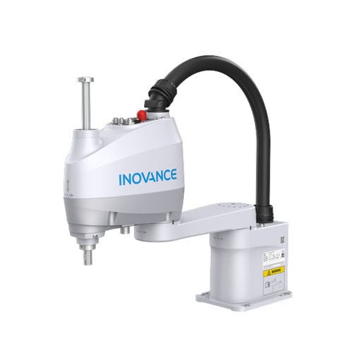 スカラロボット - IR-S4 - Shenzhen Inovance Technology Co., LTD - 4軸 / 応用 / サイクルタイム短縮用