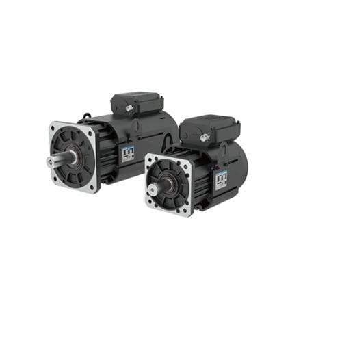三相サーボモーター - MEG series - Shenzhen Inovance Technology Co., LTD - 380V / 永久磁石 / コンパクト