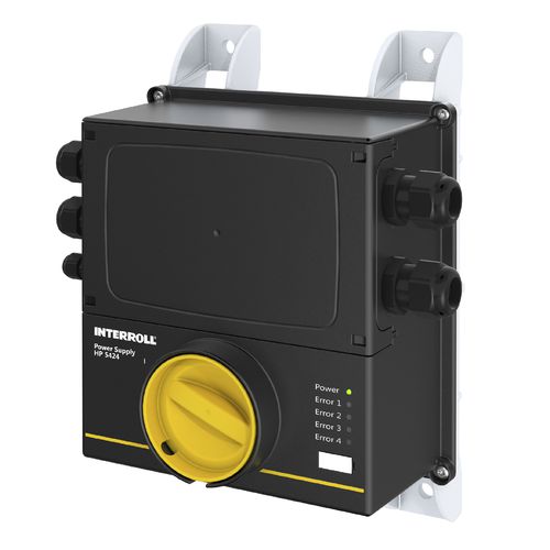 スイッチング電源 - HP54 series - Interroll/インターロール - 卓上 / AC/DC / 調節可能