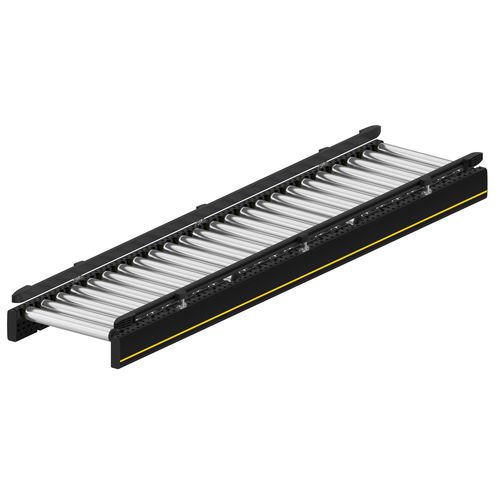 ローラーコンベヤー - RM 83 series - Interroll/インターロール - 横型 / ストレート / 輸送用