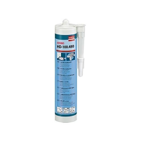 ポリマー接着剤 - HD-100.480 - Weiss Chemie - ガラス用 / 1液タイプ / 産業用