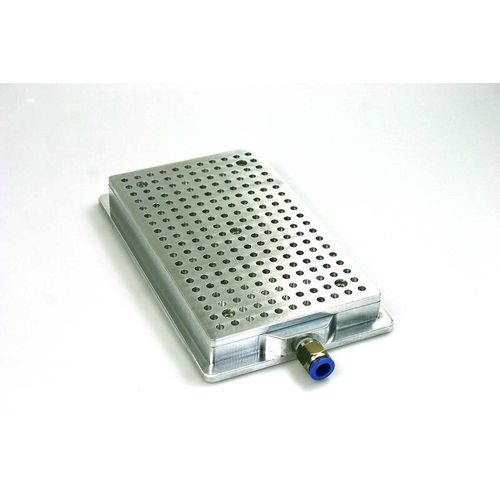 グリッドくぼみテーブル - GAL Series - Stritzelberger GmbH - 金属作業用