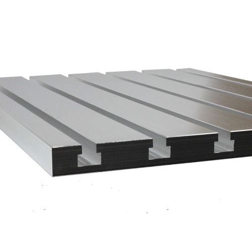 Tクランプ - Cast aluminum slot Series - Stritzelberger GmbH - 精密 / グルービング
