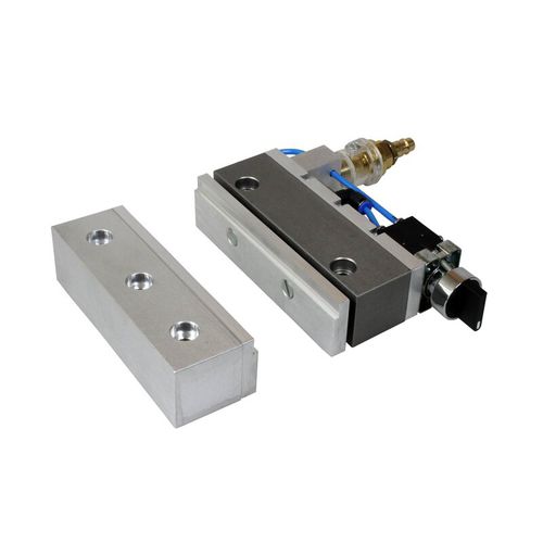空気圧式クランプ装置 - PS-150-AL/ PS-200-AL Series - Stritzelberger GmbH - アルミニウム製