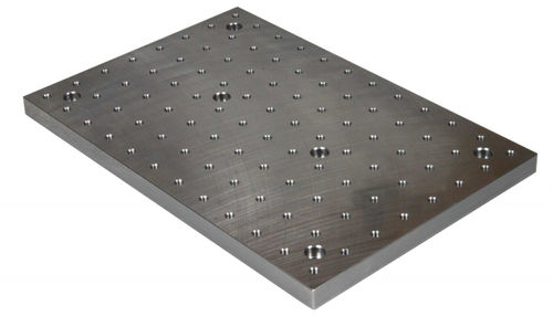スチール製クランプ - GRP series - Stritzelberger GmbH - フラット / ねじ式