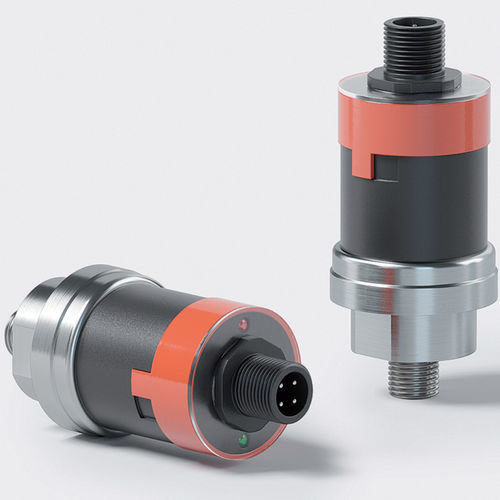 電子式圧力スイッチ - Type 910 - Layher AG - NO / NC / IO-Linkインターフェース付き