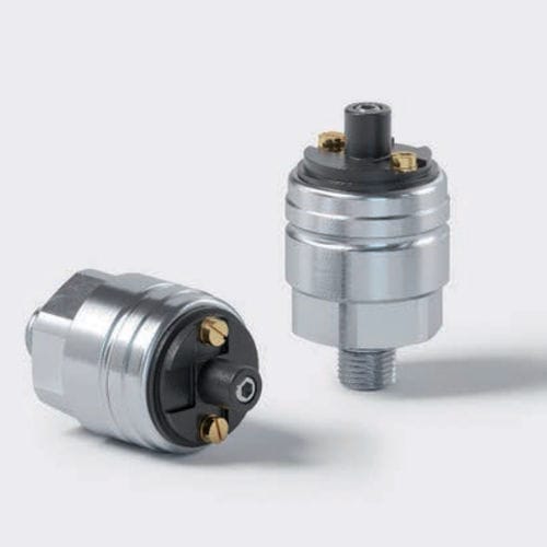 ピストン式圧力スイッチ - 400 series - Layher AG - ダイヤフラム式 / NO / NC