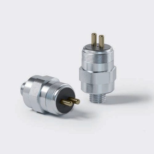 ダイヤフラム式圧力スイッチ - 404 series - Layher AG - NO / ねじ式 / G 1/4