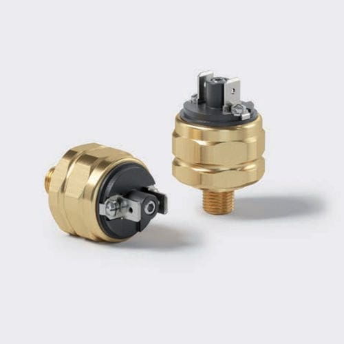 ダイヤフラム式圧力スイッチ - 406 0 series - Layher AG - NO / NC / G 1/4