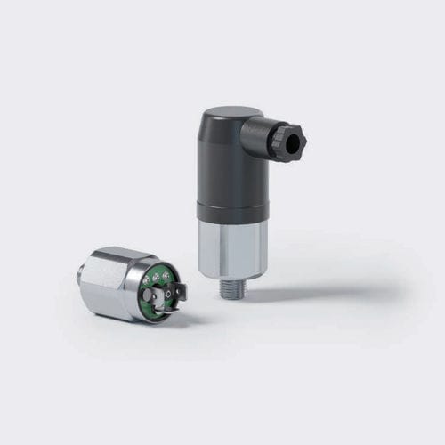 ピストン式圧力スイッチ - 425 series - Layher AG - ダイヤフラム式 / ねじ式 / G 1/4