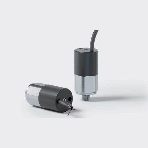 ピストン式圧力スイッチ - 448 series - Layher AG - ダイヤフラム式 / ねじ式 / G 1/4