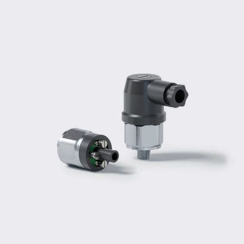 ピストン式圧力スイッチ - 452 series - Layher AG - ダイヤフラム式 / ねじ式 / G 1/4