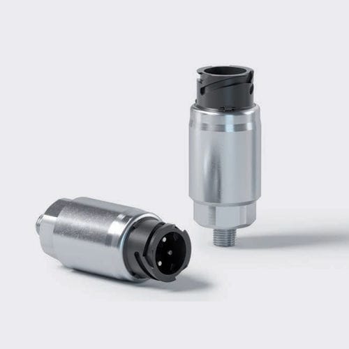 ピストン式圧力スイッチ - 460 series - Layher AG - ダイヤフラム式 / M12コネクタ / ねじ式