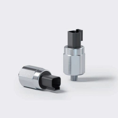ピストン式圧力スイッチ - 472 series - Layher AG - ダイヤフラム式 / M12コネクタ / ねじ式