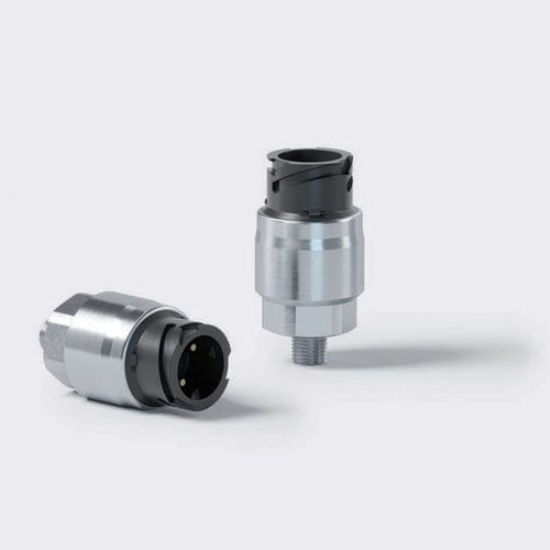 ピストン式圧力スイッチ - 500 series  - Layher AG - ダイヤフラム式 / NO / NC