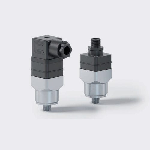 ピストン式圧力スイッチ - 550 series - Layher AG - ダイヤフラム式 / M12コネクタ / ねじ式