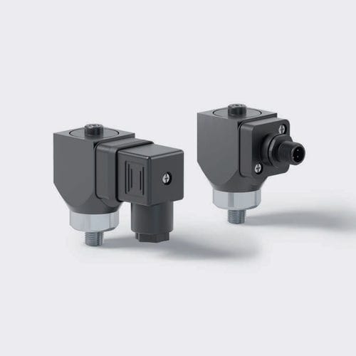 ピストン式圧力スイッチ - 600 series - Layher AG - ダイヤフラム式 / M12コネクタ / ねじ式